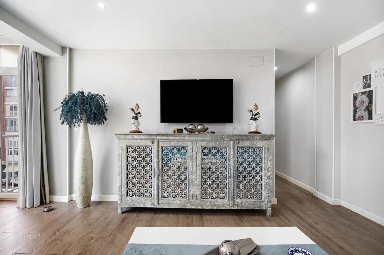 Cozy Room In Stylish Flat Just Steps From The Beach Cadiz Exterior photo